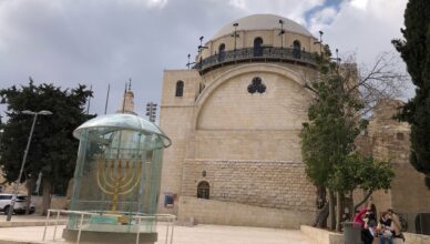 קברי צדיקים בישראל