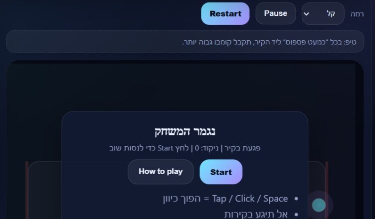טופ ראש
