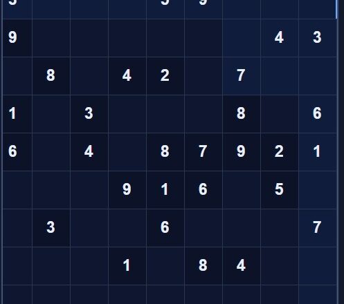 סודוקו אונליין חינם